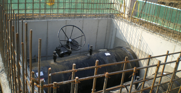 SDV Pre-Insulated Valve