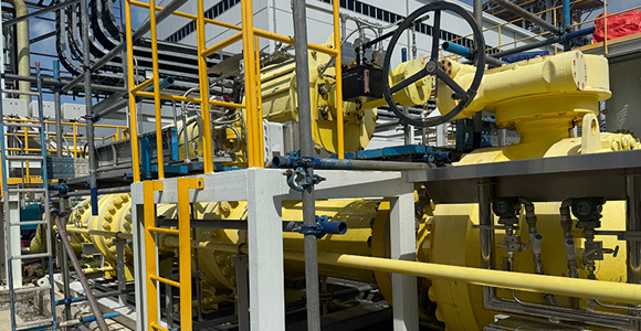 Pneumatic Actuator for ESDV